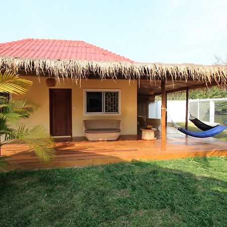 Hotel Sunset Lounge Sihanoukville Esterno foto