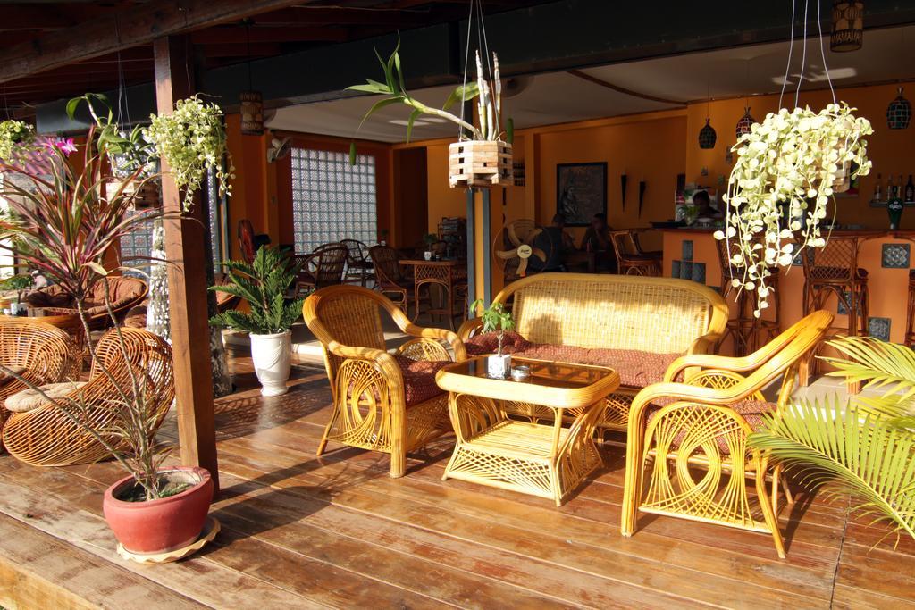 Hotel Sunset Lounge Sihanoukville Esterno foto