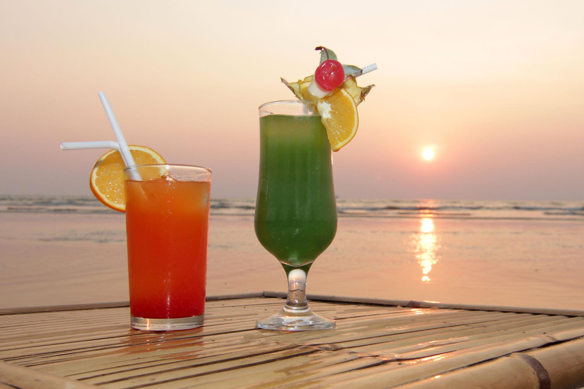 Hotel Sunset Lounge Sihanoukville Esterno foto