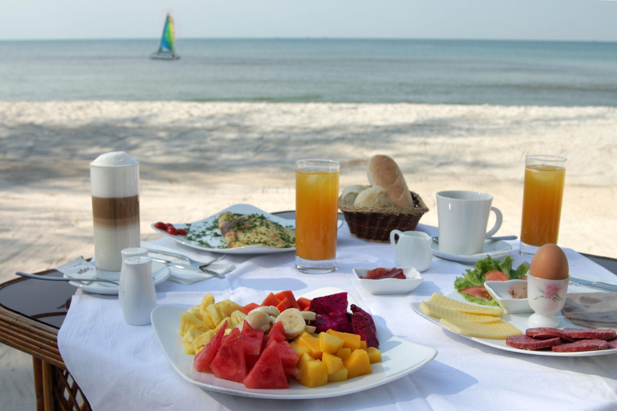 Hotel Sunset Lounge Sihanoukville Esterno foto
