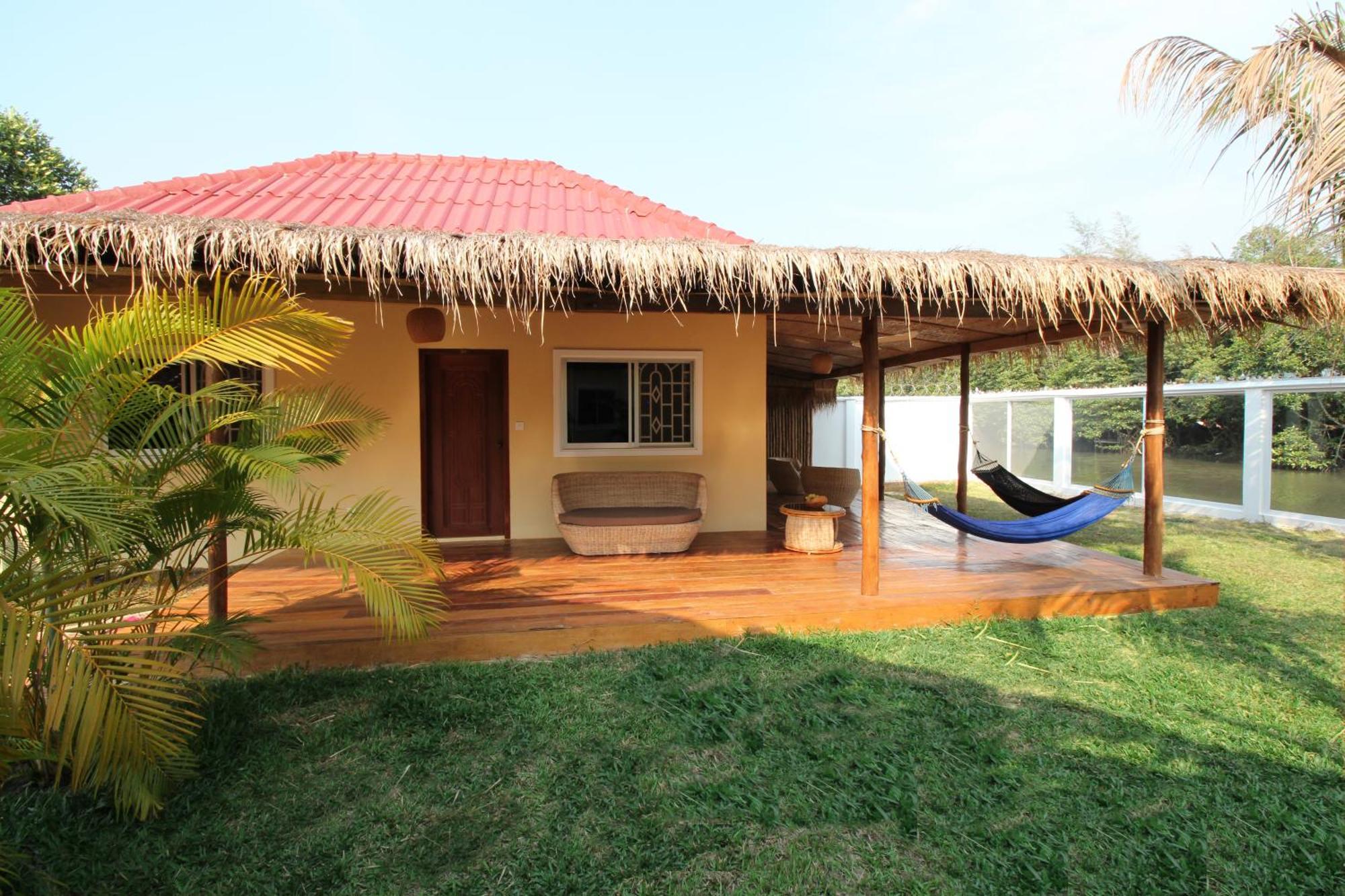 Hotel Sunset Lounge Sihanoukville Esterno foto