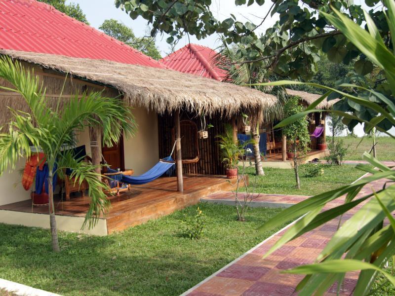 Hotel Sunset Lounge Sihanoukville Esterno foto