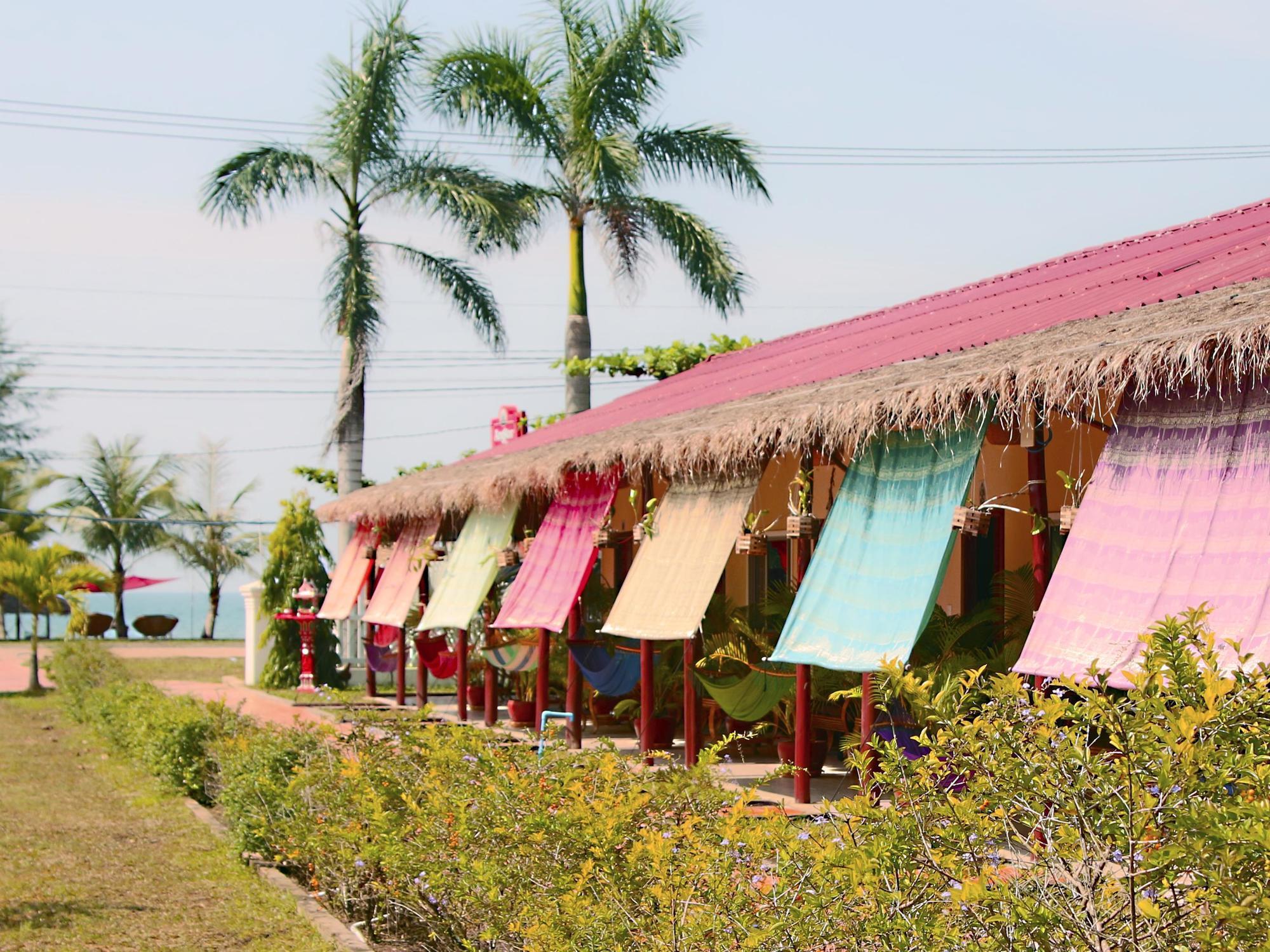 Hotel Sunset Lounge Sihanoukville Esterno foto