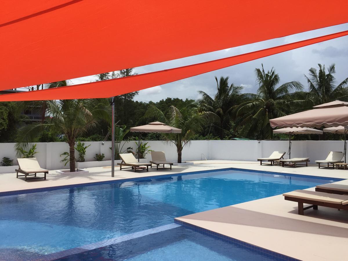 Hotel Sunset Lounge Sihanoukville Esterno foto