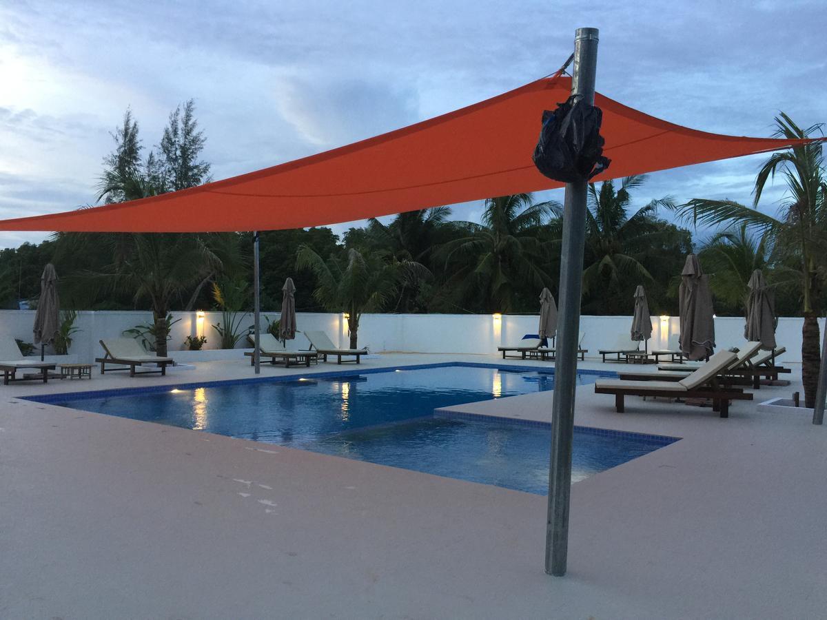 Hotel Sunset Lounge Sihanoukville Esterno foto