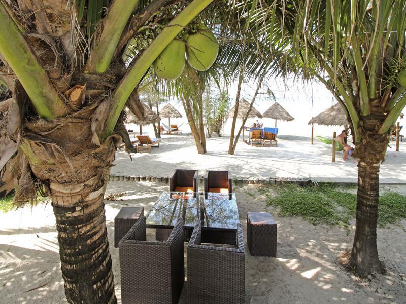 Hotel Sunset Lounge Sihanoukville Esterno foto