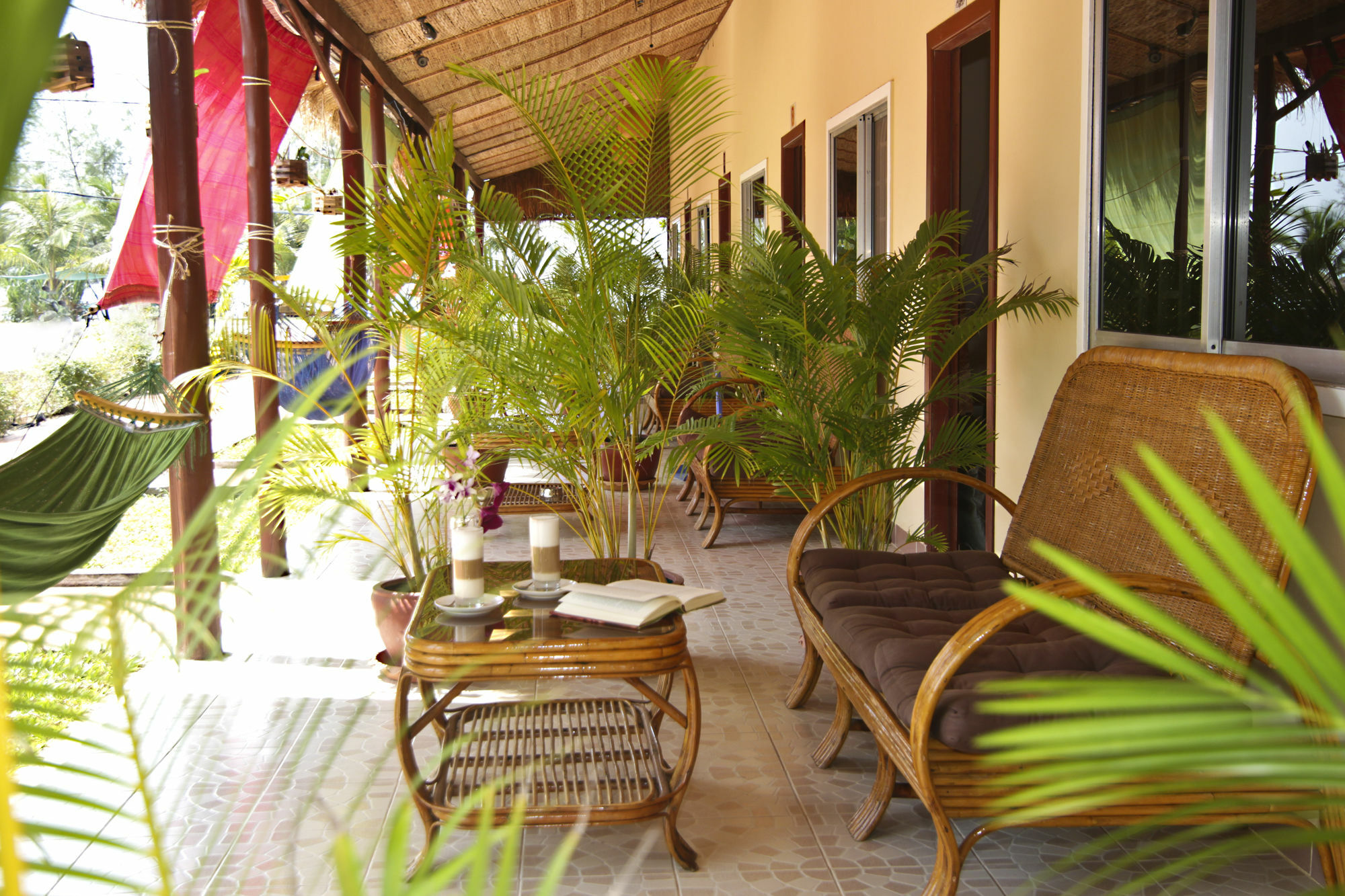 Hotel Sunset Lounge Sihanoukville Esterno foto