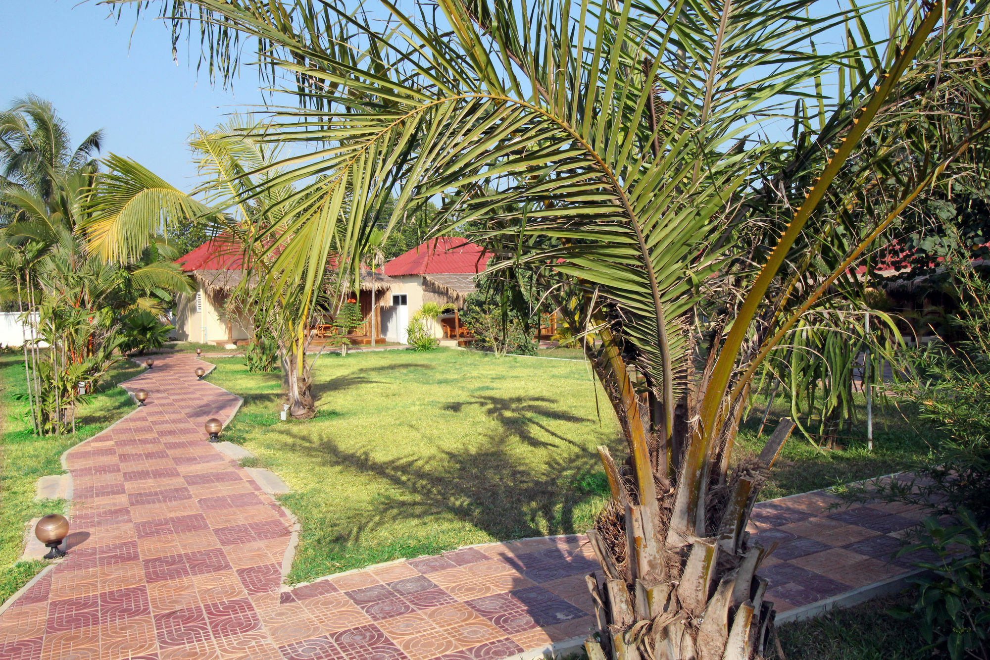 Hotel Sunset Lounge Sihanoukville Esterno foto